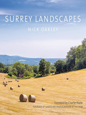cover image of Surrey Landscapes